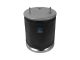 DT Spare Parts 10.36028 Luftfederbalg, mit Stahlkolben, D: 259 mm, Dmax: 320 mm, M12, M22 x 1,5, L: 320 mm passend für SAF