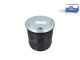 DT Spare Parts 10.36029 Luftfederbalg, mit Stahlkolben, D: 286 mm, Dmax: 345 mm, M12 x 1,75, M22 x 1,5, L: 340 mm passend für SAF