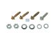 DT Spare Parts 10.36050 Befestigungssatz, Luftfederbalg passend für SAF