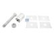 DT Spare Parts 10.36101 Reparatursatz, Stabilisator, M30 x 3,5, Lu: 205 mm, SW: 46, 8.8 passend für SAF