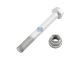 DT Spare Parts 10.36277 Schraube mit Mutter passend für SAF