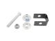 DT Spare Parts 10.36290 Reparatursatz, Federung, M30 x 3,5, Lu: 205 mm, SW: 46, 8.8 passend für SAF