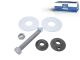 DT Spare Parts 10.36291 Reparatursatz, Federung, M30 x 3,5, Lu: 205 mm, SW: 46, 8.8 passend für SAF
