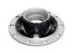 DT Spare Parts 10.40400 Radnabe, ohne Lager, d1: 147 mm, d2: 147 mm, D: 376 mm, 10 bores, b: 25,5 mm, H: 152 mm passend für Fruehauf
