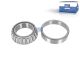 DT Spare Parts 10.40600 Kegelrollenlager, d: 90 mm, D: 147 mm, H: 40 mm passend für Fruehauf