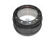 DT Spare Parts 10.43200 Bremstrommel, D: 419 mm, 10 bores, b: 26 mm, P: 335 mm, d: 288 mm, H: 271 mm, B: 191 mm passend für Fruehauf