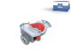 DT Spare Parts 10.44279 Kupplungskopf, roter Deckel, M16 x 1,5, 8,5 bar passend für Multimarken