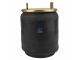 DT Spare Parts 10.46000 Luftfederbalg, mit Kunststoffkolben, D: 258 mm, Dmax: 300 mm, M12, M20 x 1,5, L: 400 mm passend für Multimarken
