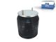 DT Spare Parts 10.46001 Luftfederbalg, mit Kunststoffkolben, D: 227 mm, Dmax: 325 mm, M12, M20 x 1,5, L: 405 mm passend für Fruehauf