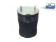 DT Spare Parts 10.46006 Luftfederbalg, mit Kunststoffkolben, D: 259 mm, Dmax: 290 mm, M12, M20 x 1,5, L: 330 mm passend für Fruehauf