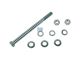 DT Spare Parts 10.46050 Befestigungssatz, Luftfederbalg passend für Multimarken
