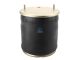 DT Spare Parts 10.56003 Luftfederbalg, mit Stahlkolben, D: 286 mm, Dmax: 328 mm, M12, M22 x 1,5, L: 420 mm passend für Schmitz Cargobull