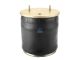 DT Spare Parts 10.56004 Luftfederbalg, mit Stahlkolben, D: 287 mm, Dmax: 341 mm, M12 x 1,75, M22 x 1,5, L: 400 mm passend für Schmitz Cargobull