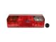 DT Spare Parts 10.59002 Rückleuchte, links, 24 V, Lb: 152 mm, L: 415 mm, H: 148 mm, T: 75 mm passend für Schmitz Cargobull