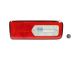 DT Spare Parts 10.59010 Rückleuchte, links, 24 V, Lb: 152 mm, L: 350 mm, H: 130 mm, T: 40 mm passend für Schmitz Cargobull