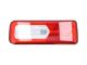 DT Spare Parts 10.59012 Rückleuchte, links, 24 V, Lb: 152 mm, L: 350 mm, H: 130 mm, T: 40 mm passend für Schmitz Cargobull
