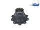 DT Spare Parts 10.60405 Radnabe, ohne Lager passend für Gigant