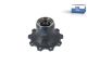 DT Spare Parts 10.60406 Radnabe, mit Lager passend für Gigant