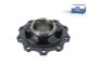 DT Spare Parts 10.60409 Radnabe, ohne Lager passend für Gigant
