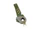 DT Spare Parts 10.63020 Gestängesteller, automatisch, SAE 1 1/2'' 10, 7 bores, b: 14 mm, Lb: 105 mm, Lb1: 120 mm, Lb2: 135 mm, Lb3: 150 mm, Lb4: 165 mm, Lb5: 180 mm, L: 250 mm, 10 teeth passend für Gigant