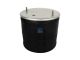 DT Spare Parts 10.66002 Luftfederbalg, mit Stahlkolben, D: 310 mm, Dmax: 365 mm, M12, M22 x 1,5, L: 352 mm passend für Gigant