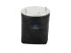 DT Spare Parts 10.66004 Luftfederbalg, ohne Kolben, d: 171,1 mm, D1: 300 mm, D2: 311 mm, M12, M22 x 1,5, L: 713 mm passend für Gigant
