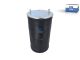 DT Spare Parts 10.66021 Luftfederbalg, ohne Kolben, d: 171,1 mm, D1: 300 mm, D2: 311 mm, M12, M22 x 1,5, L: 533 mm passend für Gigant