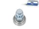 DT Spare Parts 10.98853 Laufrolle, Anhängerplane, D: 24 mm, SW: 14, H1: 8 mm, H2: 20 mm passend für KÃ¶gel