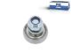 DT Spare Parts 10.98859 Laufrolle, Anhängerplane, D: 24 mm, SW: 10, H1: 7 mm, H2: 15,3 mm passend für Schmitz Cargobull