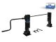 DT Spare Parts 10.98973 Stützwinde, komplett, Einzelverpackung, W: 1500 mm, Ls: 420 mm passend für Jost