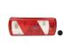 DT Spare Parts 10.99003 Rückleuchte, links, Lb: 152 mm, L: 350 mm, H: 135 mm, T: 85 mm passend für Multimarken