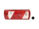 DT Spare Parts 10.99004 Rückleuchte, rechts, Lb: 152 mm, L: 350 mm, H: 135 mm, T: 85 mm passend für Multimarken