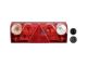 DT Spare Parts 10.99015 Rückleuchte, links, L: 420 mm, H: 148 mm, T: 85 mm passend für Multimarken