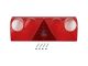 DT Spare Parts 10.99208 Rückleuchtenglas, L: 426 mm, H: 154 mm passend für Schmitz Cargobull