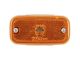 DT Spare Parts 10.99460 Seitenmarkierungsleuchte, orange passend für SchwarzmÃ¼ller