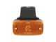 DT Spare Parts 10.99464 Seitenmarkierungsleuchte, orange passend für Multimarken