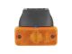 DT Spare Parts 10.99465 Seitenmarkierungsleuchte, orange passend für Multimarken