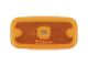 DT Spare Parts 10.99471 Seitenmarkierungsleuchtenglas, orange passend für SchwarzmÃ¼ller