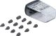 Spezial-Bit-Satz | Antrieb Innensechskant 6,3 mm (1/4