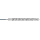 HALBRUNDFLN SPITZ 1152SP 250 H 2 4007220007020
