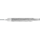 HALBRUNDFLN SPITZ 1152SP 300 H 3 4007220007068