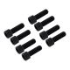 Schraubensatz (8 Schrauben) DIN 912 10.9, M16 x 50 mm 115431454 Suer