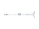 DT Spare Parts 11.10562 Auslassventil, D1: 7 mm, D2: 34 mm, L: 141,2 mm, ?: 45 ° passend für Multimarken