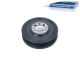 DT Spare Parts 11.12091 Riemenscheibe, Kurbelwelle, 6 PK passend für Multimarken