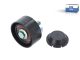 DT Spare Parts 11.12130 Spannrolle, Keilrippenriemen, D: 60 mm, W: 28 mm passend für Multimarken