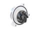 DT Spare Parts 11.14000 Wasserpumpe, DI: 73 mm passend für Multimarken
