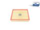 DT Spare Parts 11.15526 Luftfilter, L: 293 mm, W: 246 mm, H: 65 mm passend für Multimarken