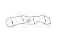 DT Spare Parts 11.15540 Dichtung, Ansaugrohr passend für Multimarken