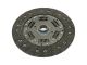 DT Spare Parts 11.17022 Mitnehmerscheibe, D: 240 mm, 26 teeth passend für VW