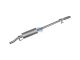 DT Spare Parts 11.26018 Schalldämpfer passend für VW